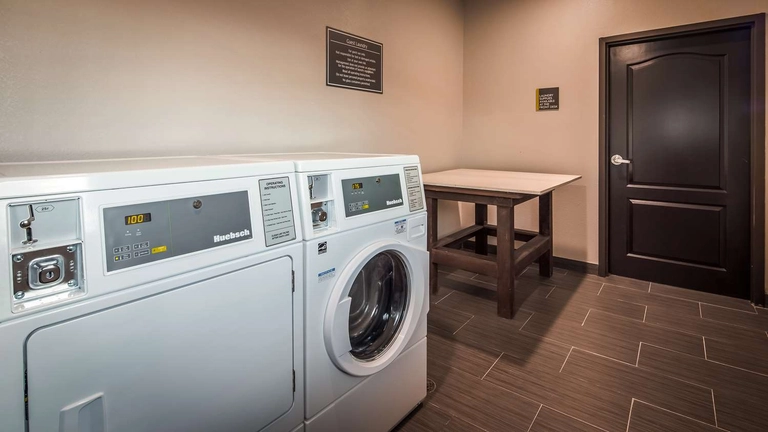 Guest Laundry