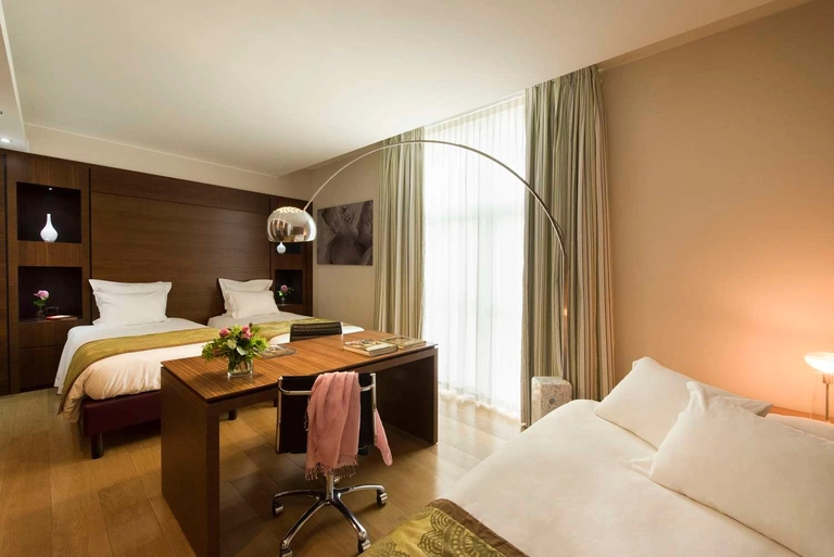 BHR Treviso Hotel ph Scat