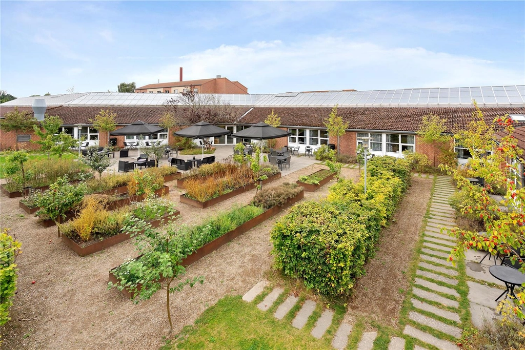 Exterior Hillerod