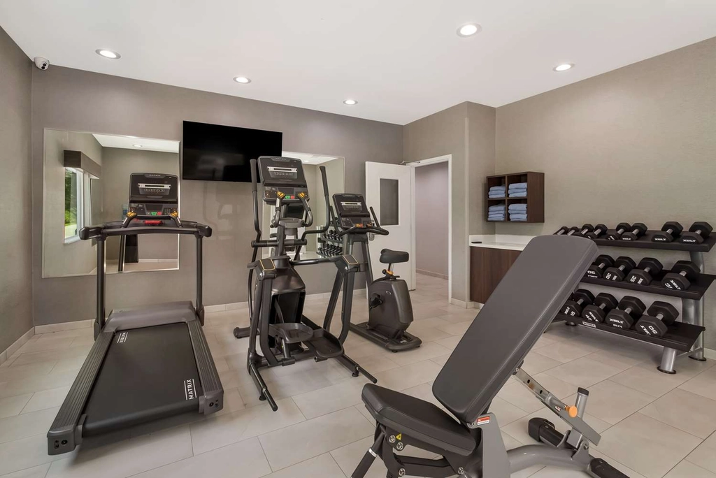 FitnessCenter
