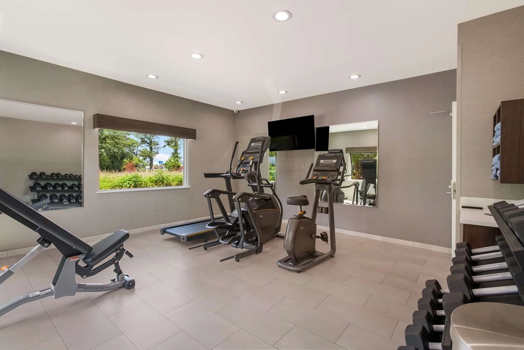 FitnessCenter