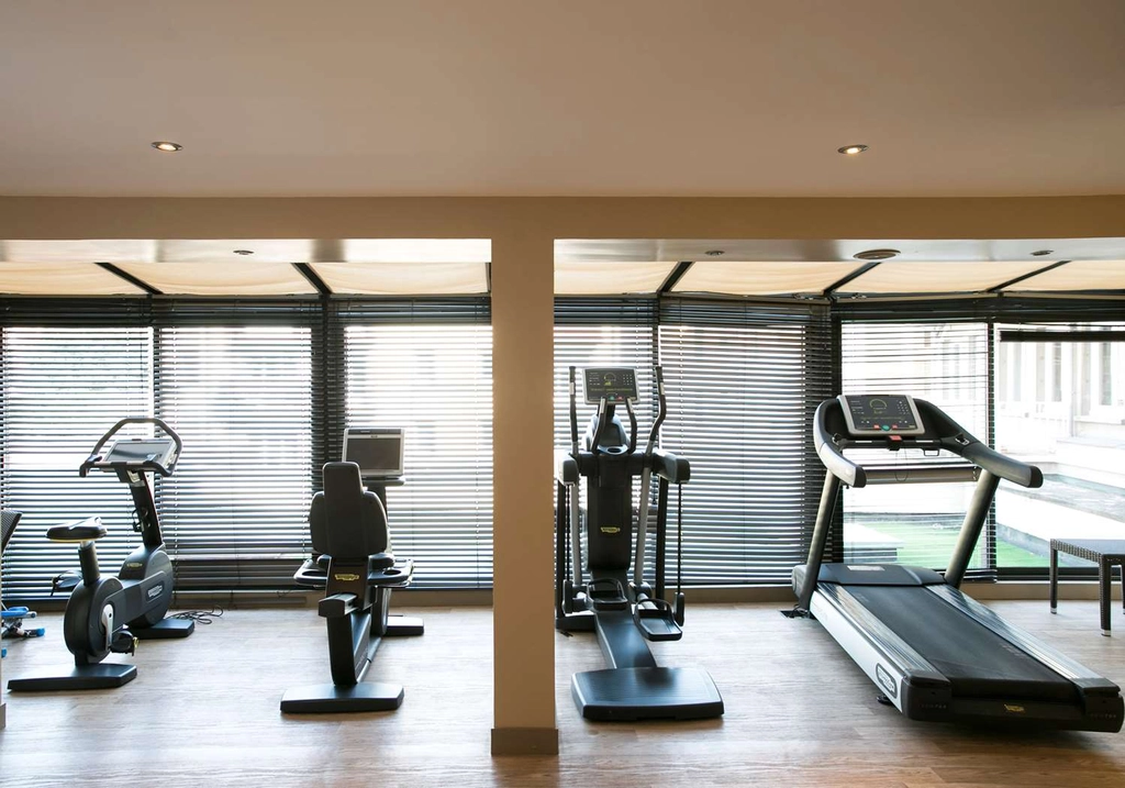 Fitness Room
