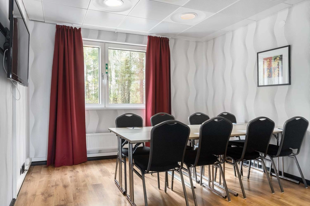 Conference Karlstad BW Gustaf Fr ding