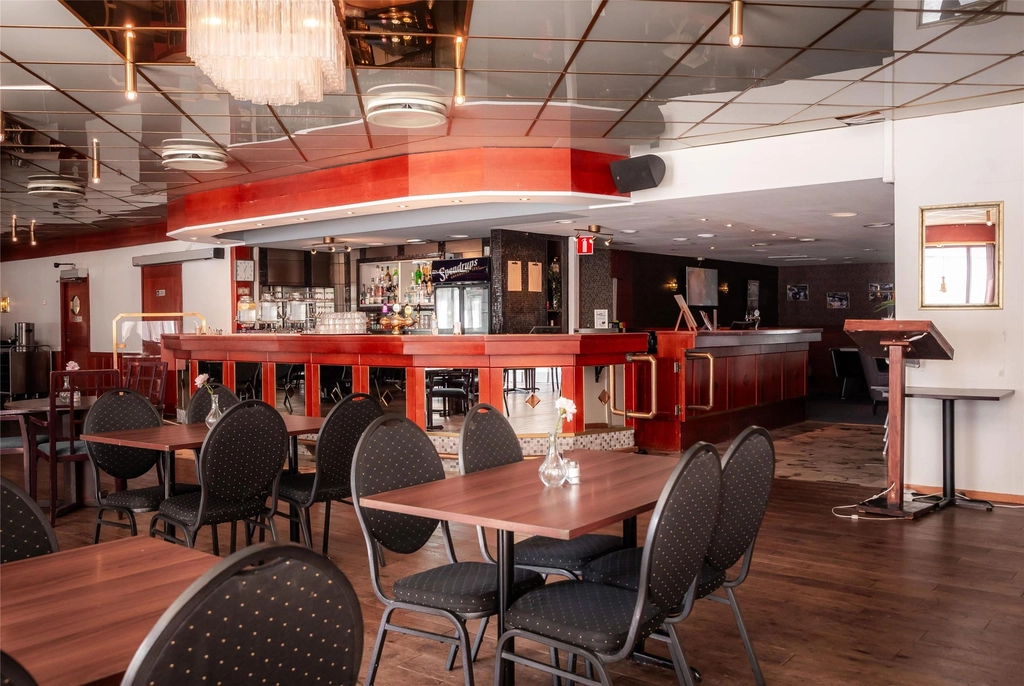 Restaurang Gustaf Fröding