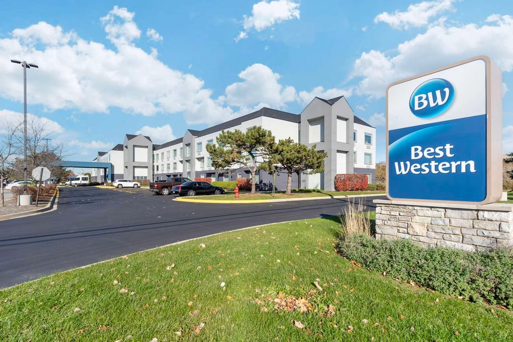 Best Western Glenview Chicagoland Inn And Suites