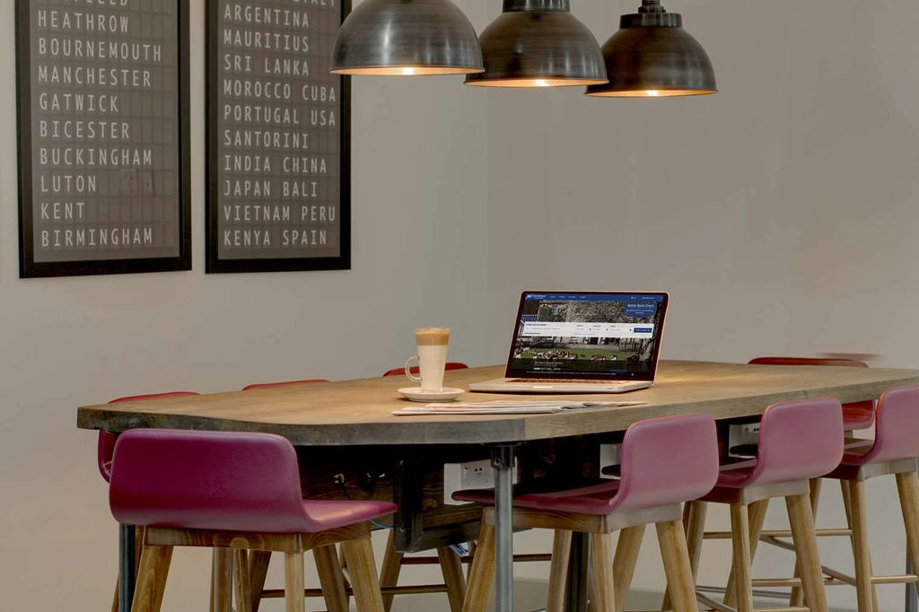 Meeting Space