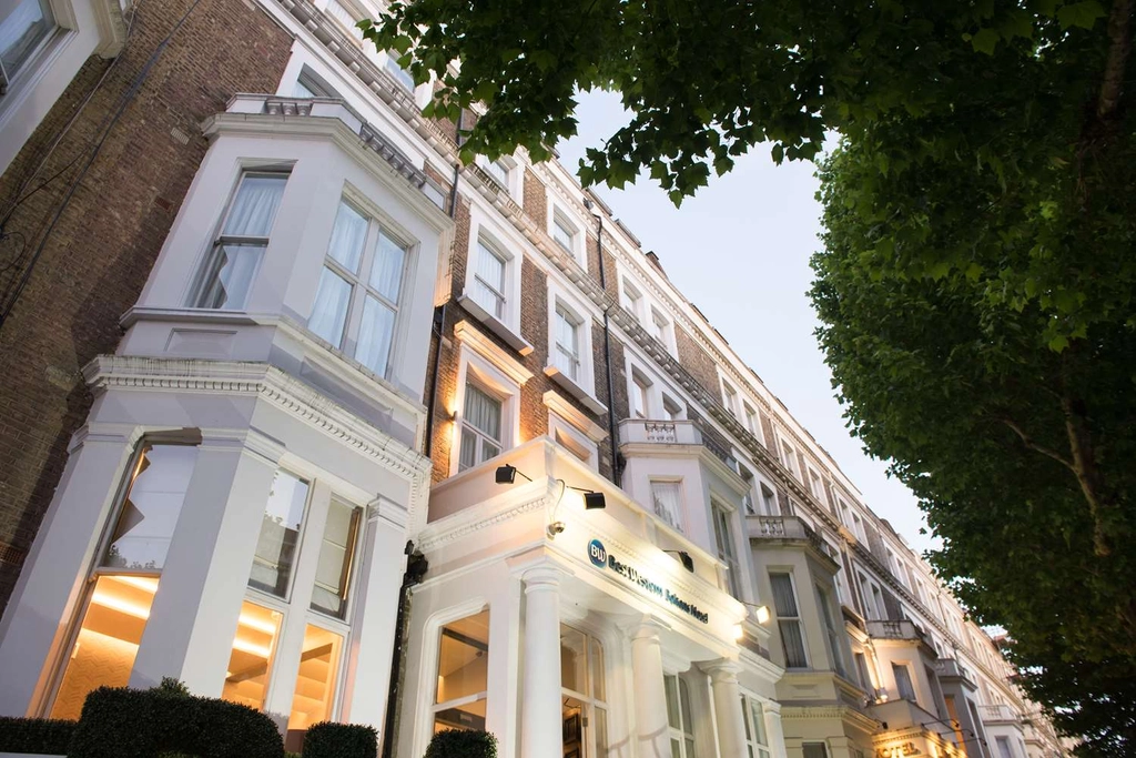 Best Western Boltons Hotel
