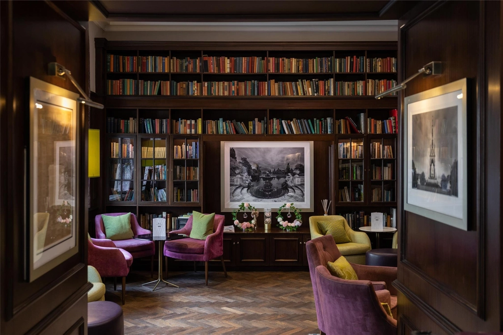 Mornington hotel dining