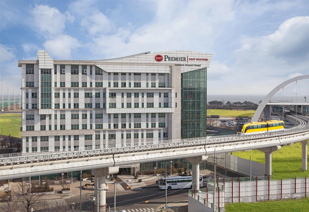Best Westerm Premier Incheon Airport