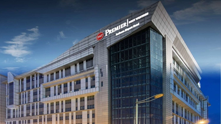 Best Wester Premier Incheon Airport