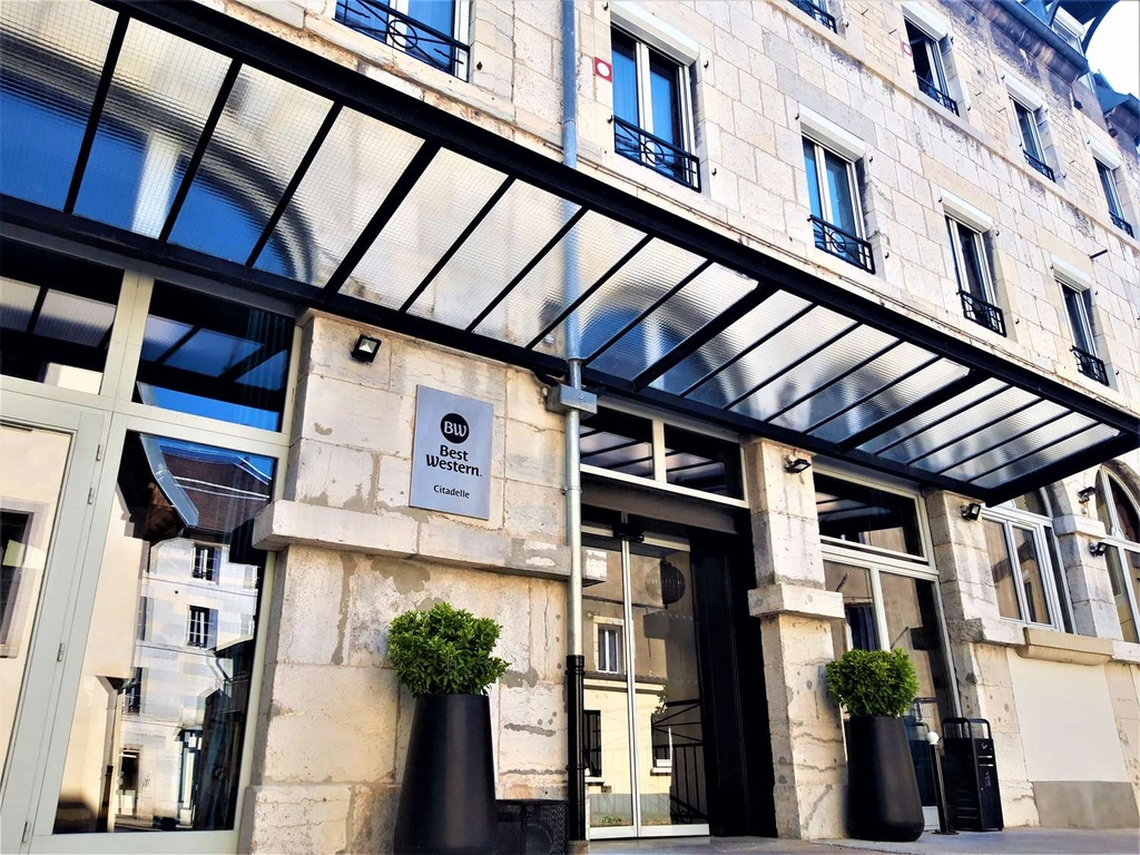 Exterior/Accueil