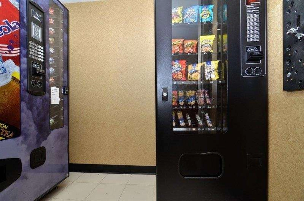 Vending Area