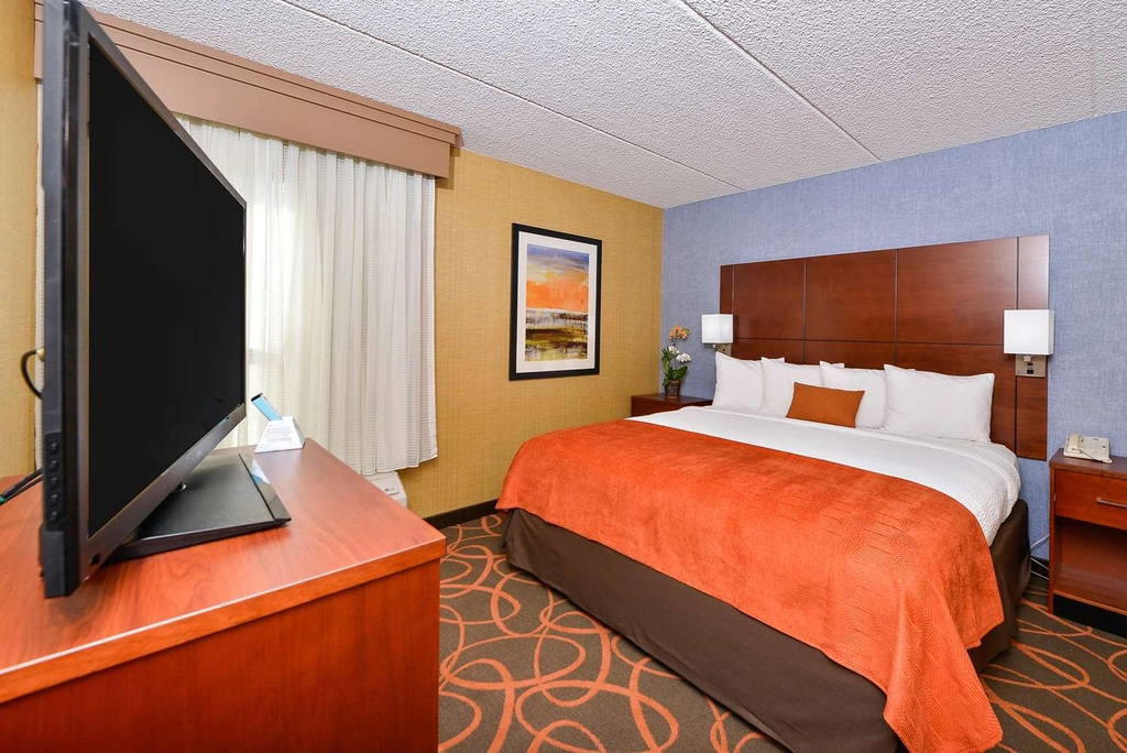 King ADA Mobility Accessible Room