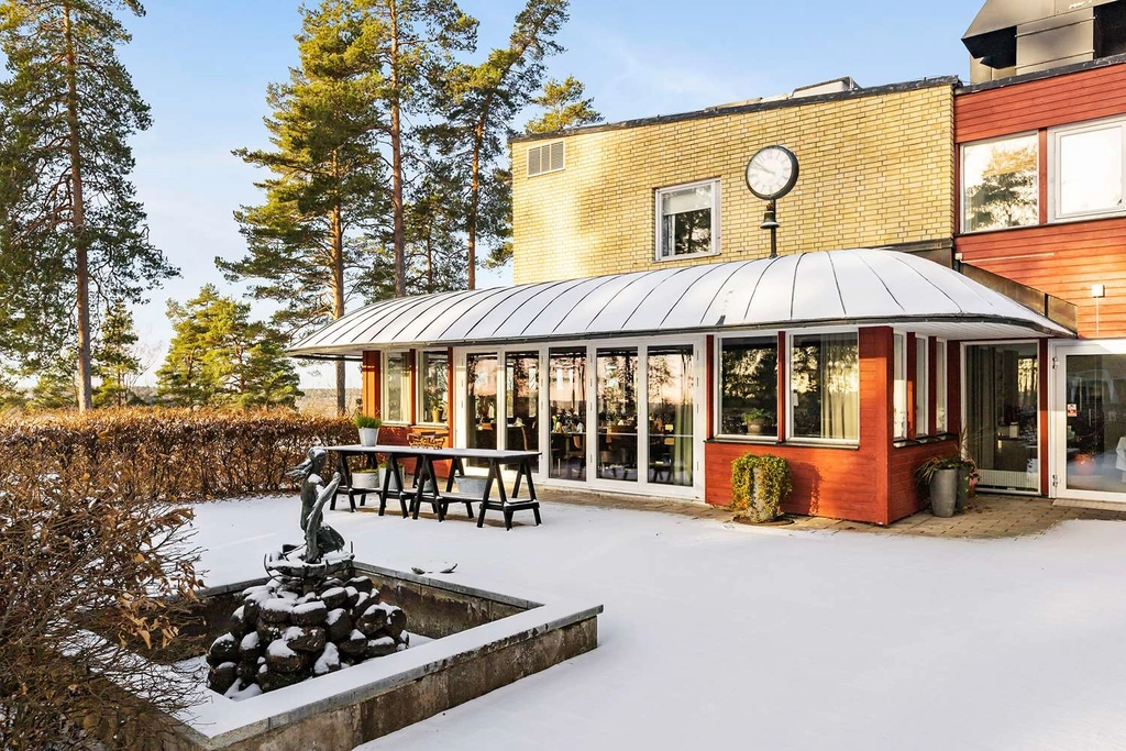 Exterior Hotell Malmk ping BW
