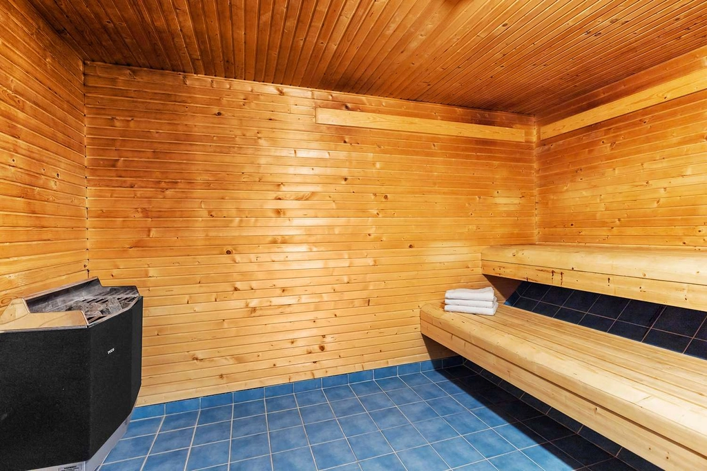 Sauna Hotell Malmk ping BW