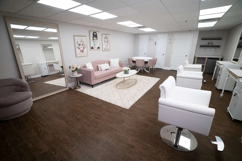 Glam Room
