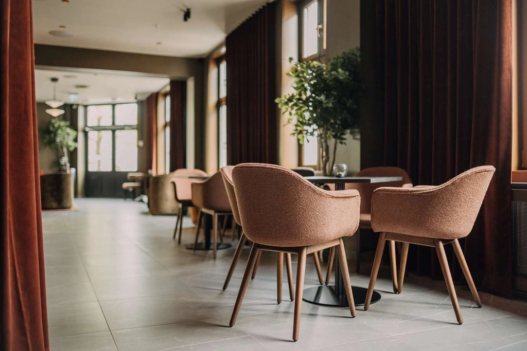 Saga lobby