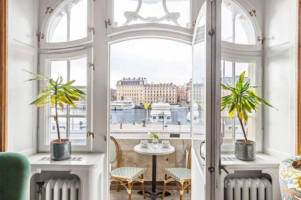 Salongen Hotel Esplanade