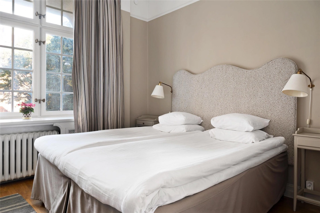 Classic twin Hotel Esplanade