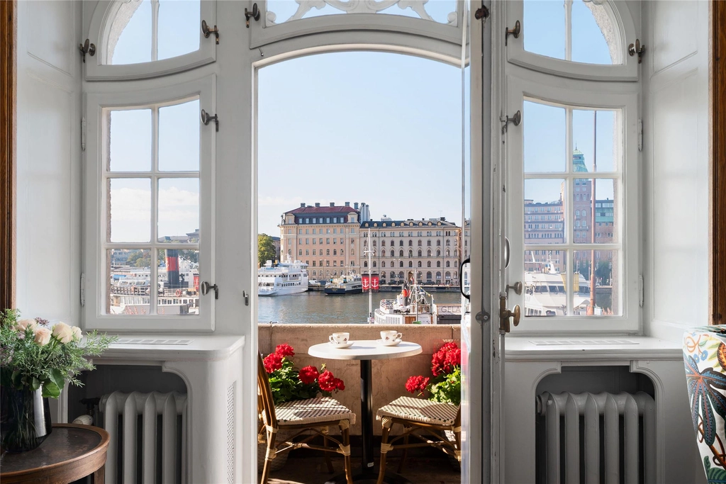 Salongen Hotel Esplanade
