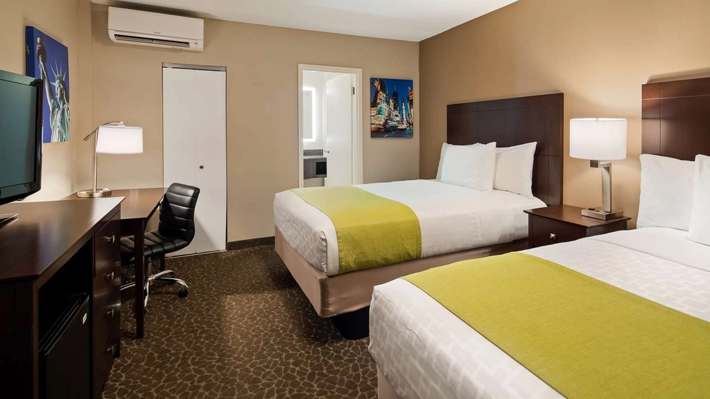 Double Guest Room
