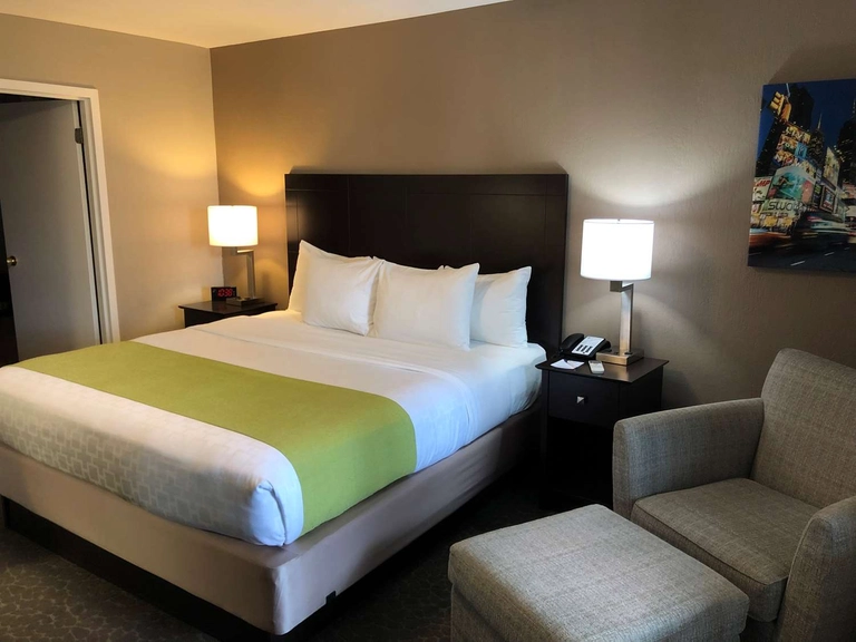 King Room