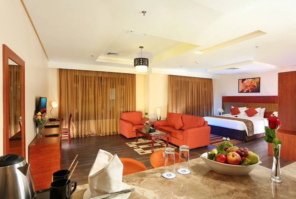Executive King Suite - Kitchenette