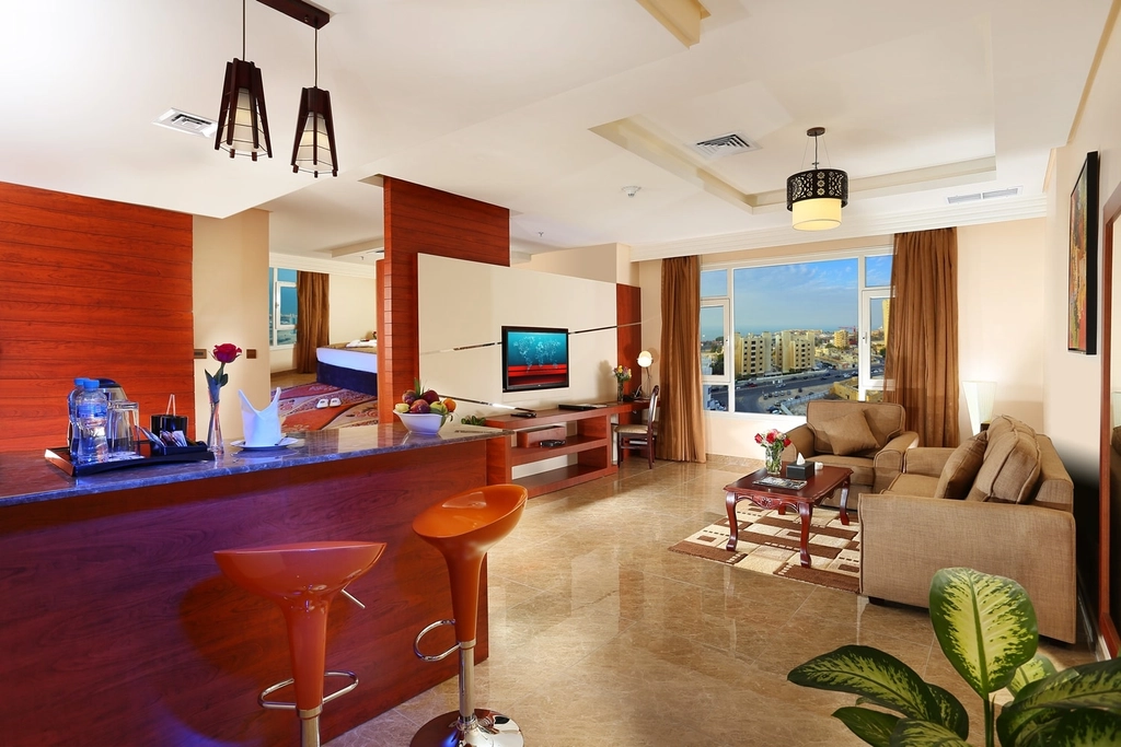 Superior King Suite