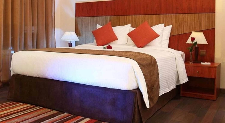 Superior King Suite