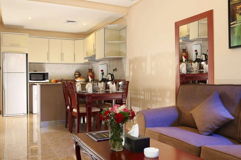 Executive King Suite - Kitchenette