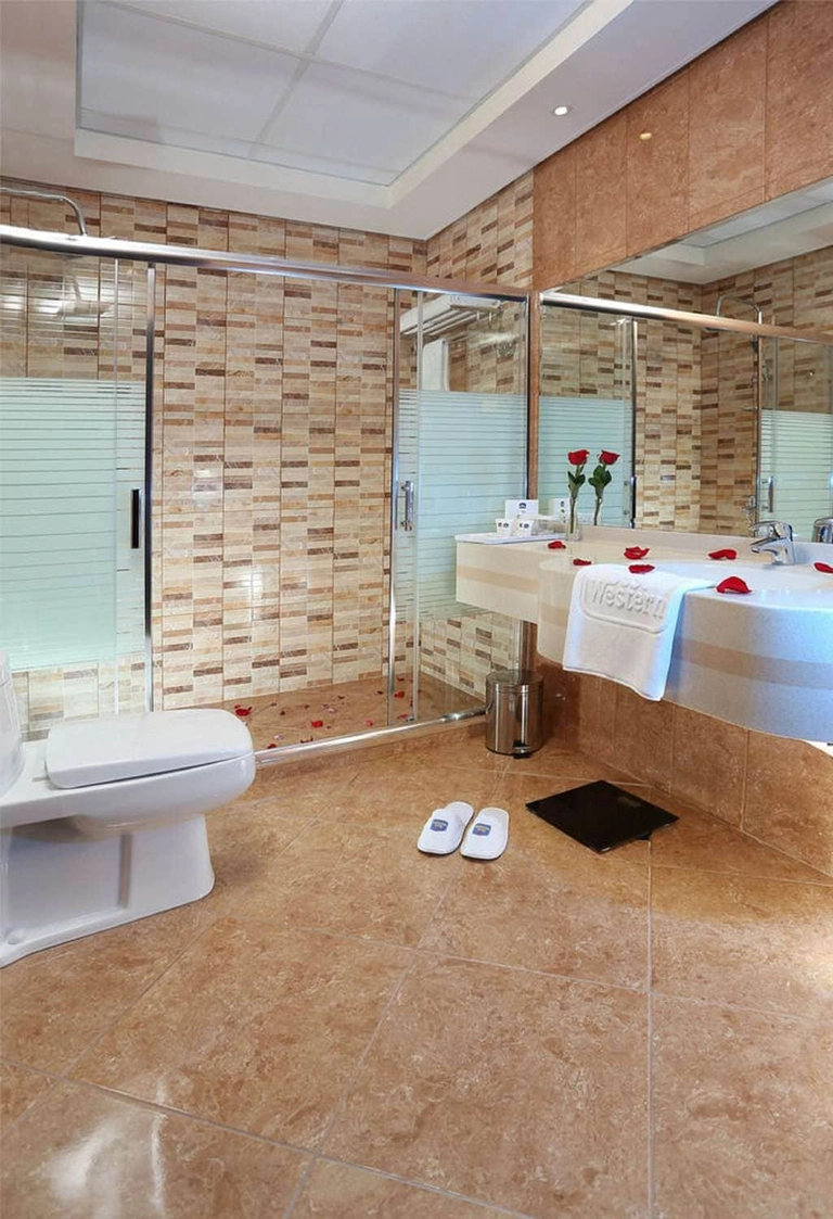 Superior King Suite
