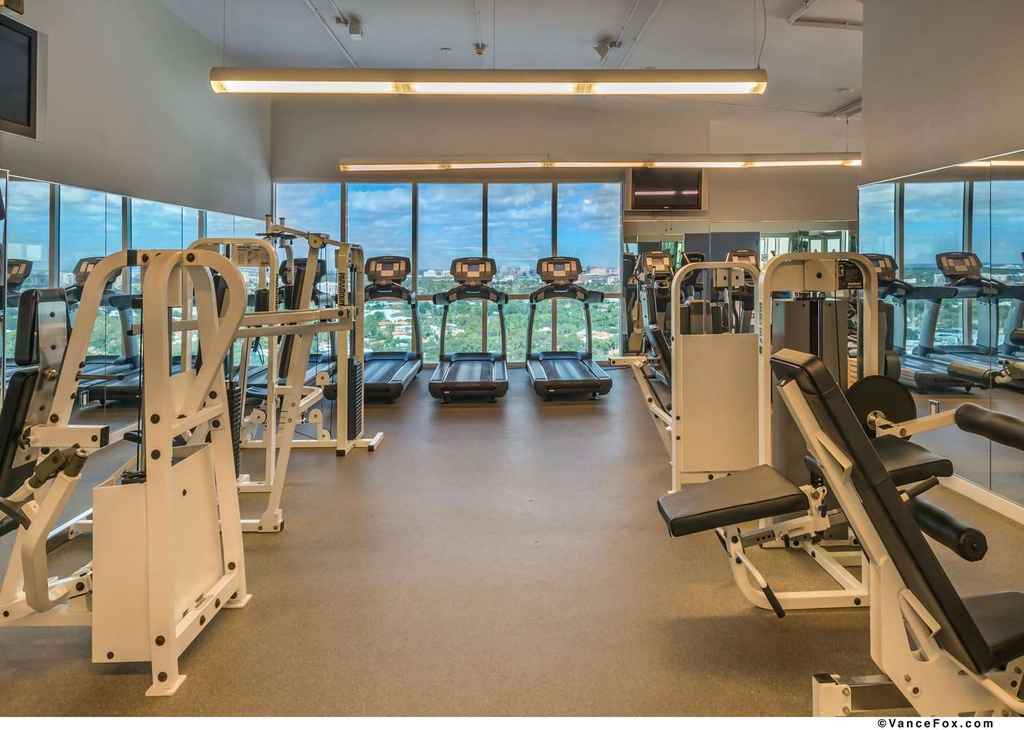 FitnessCenter