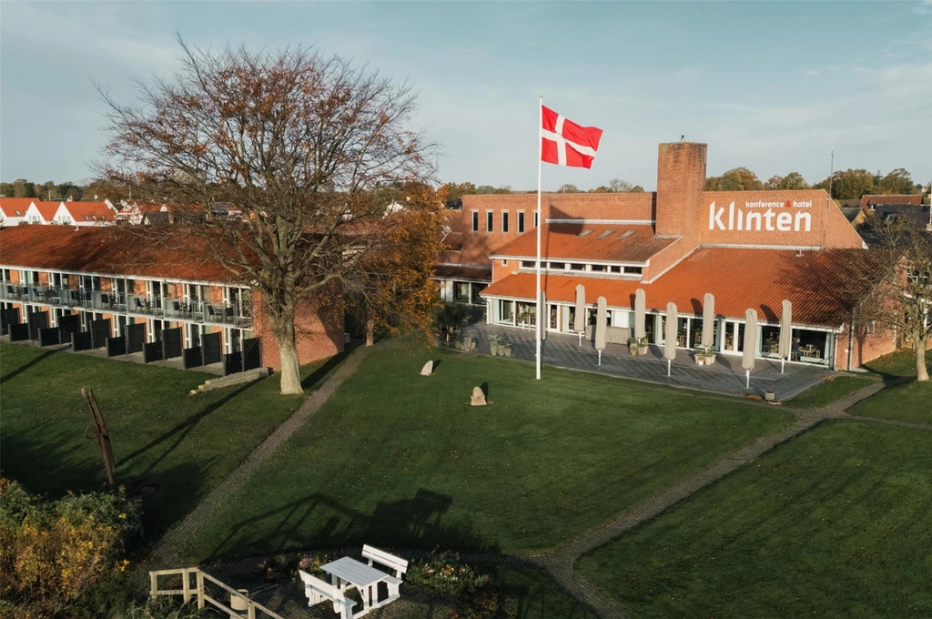 Strandhotel Klinten, Best Western Signature Collection - Exterior