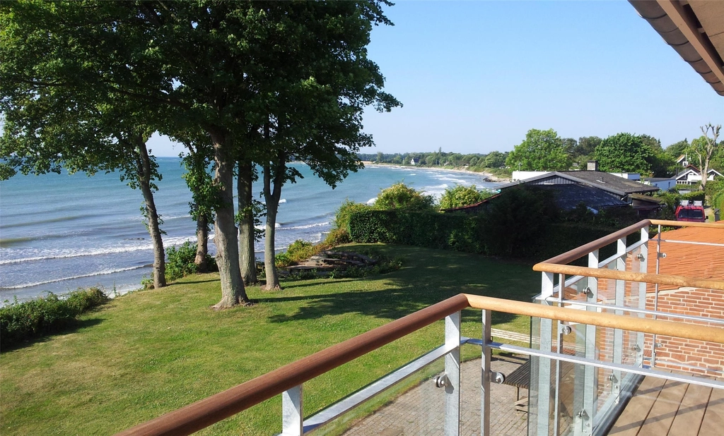 Superior Balcony Strandhotell Klinten