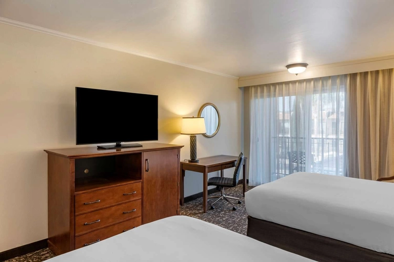 Double Queen Room Carpet