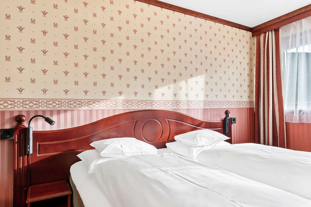 Laegreid room junior suite