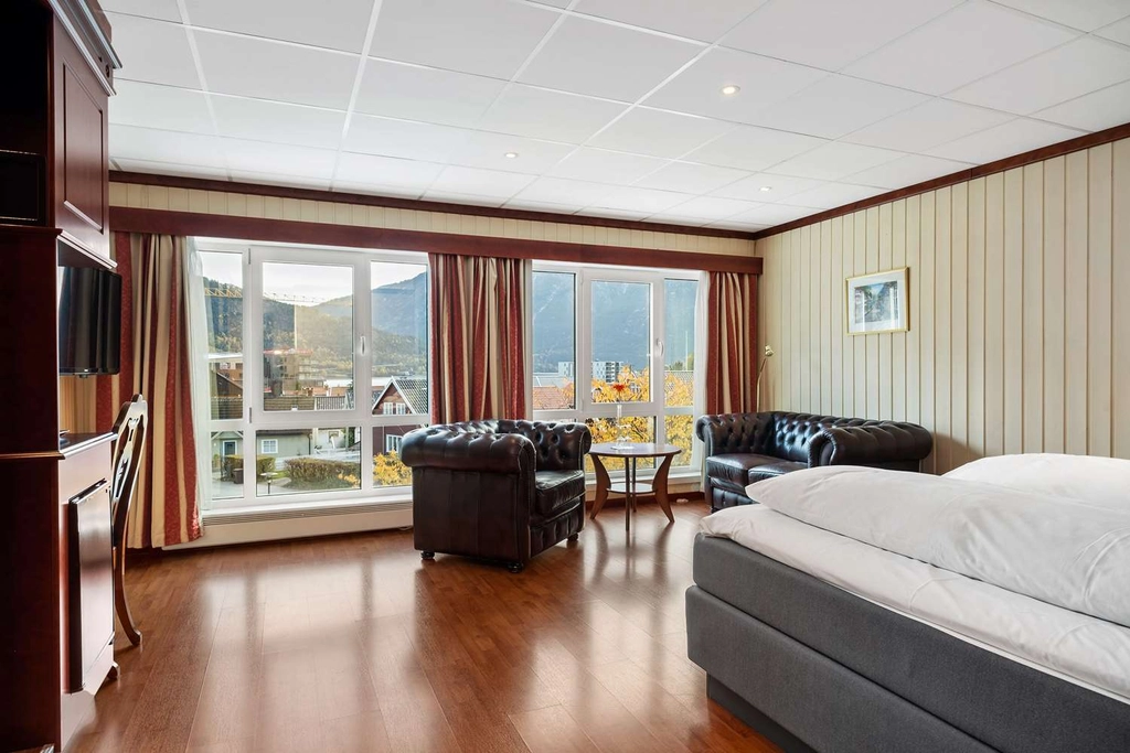 Laegreid room junior suite