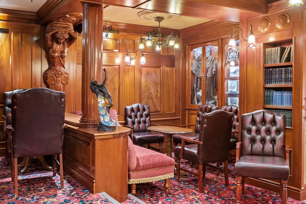 Laegreid bar