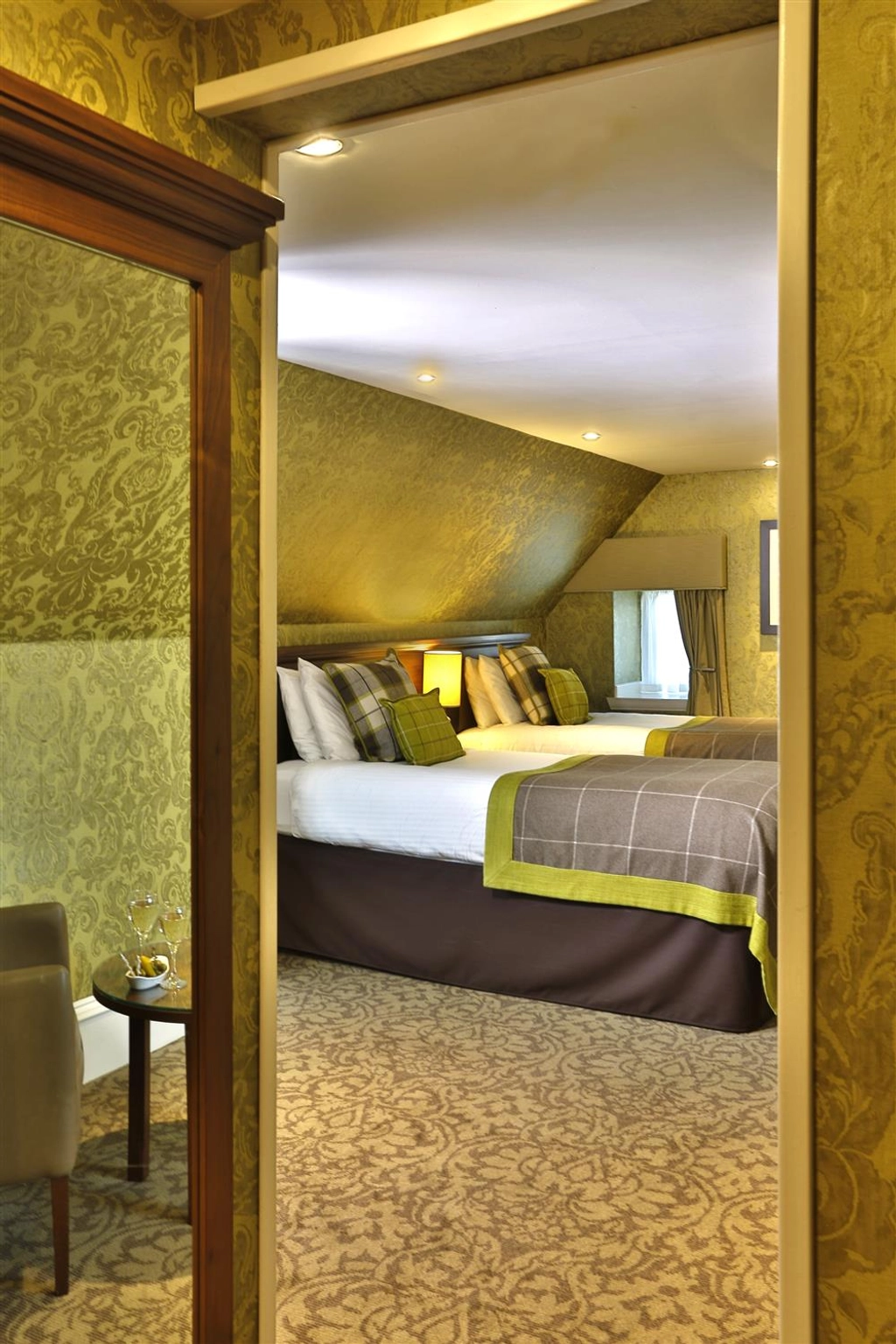 Twin Room