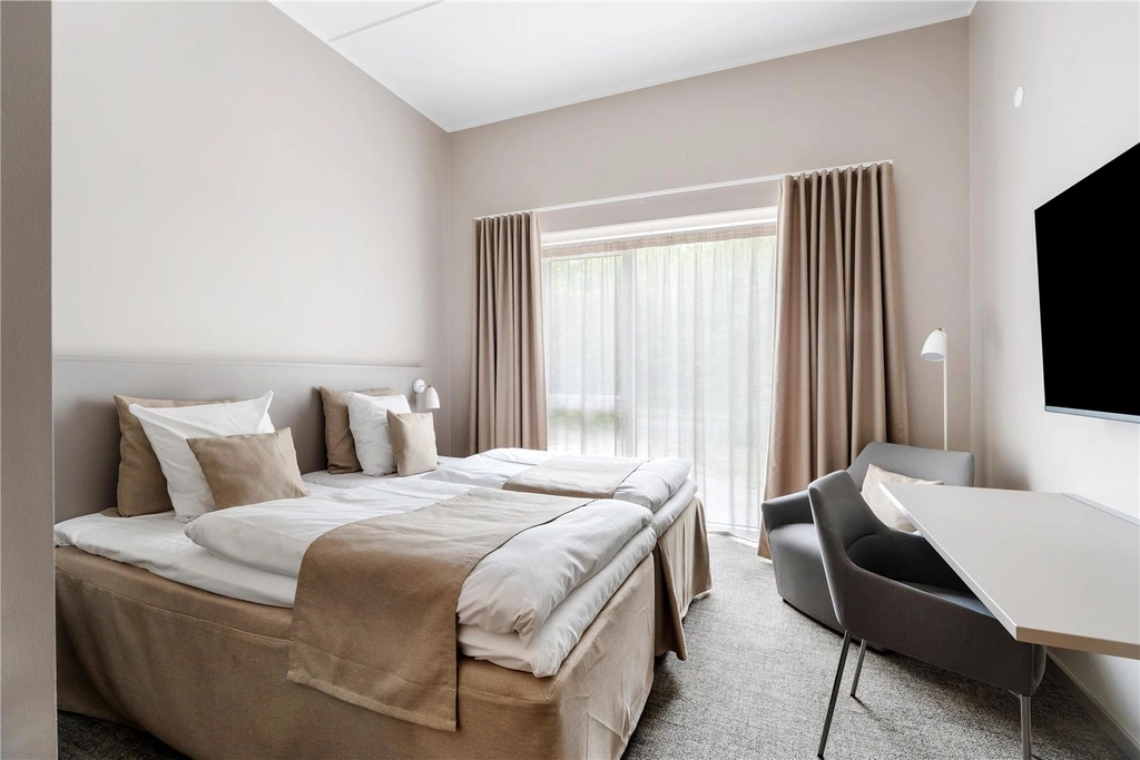 Comfort single beds