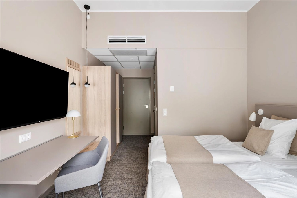 Comfort single beds