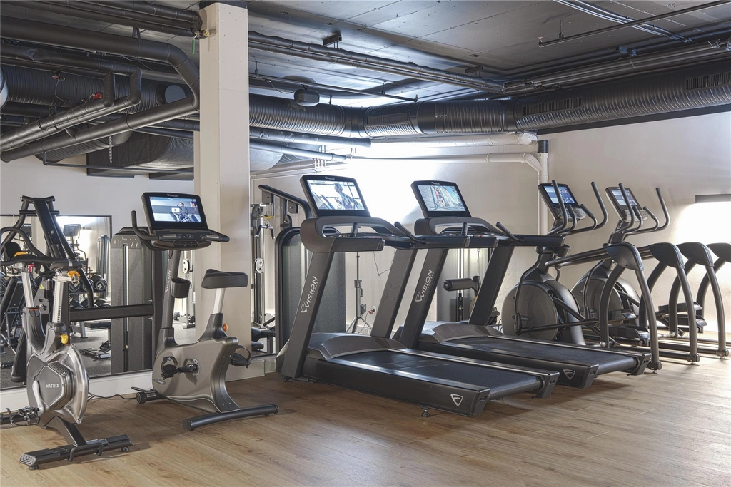 Gym Hotel Odense