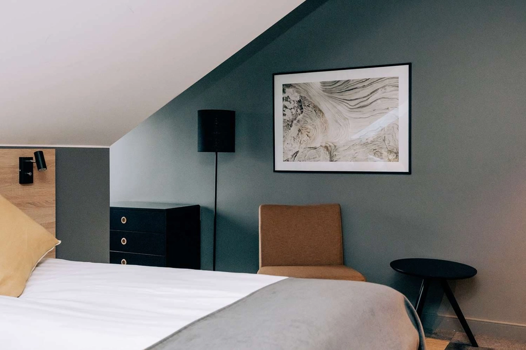 Standard King Ja Hotel Karlskrona