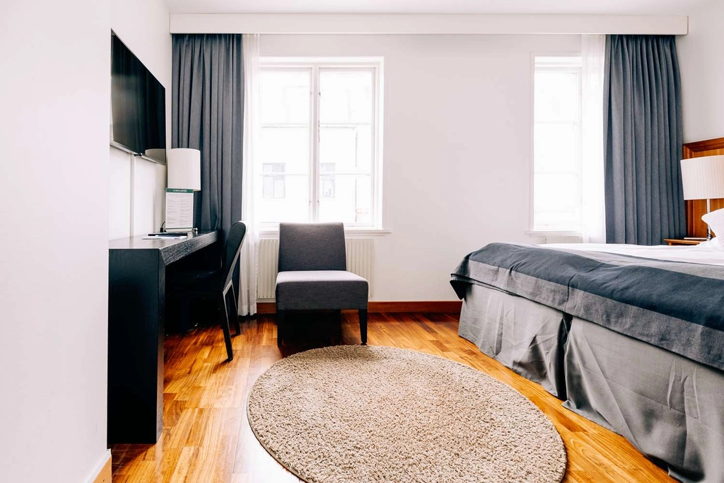 Standard King Ja Hotel Karlskrona