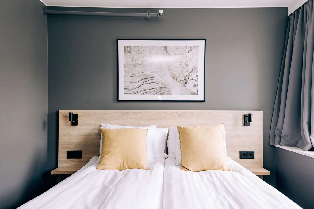 Standard Queen Ja Hotel Karlskrona