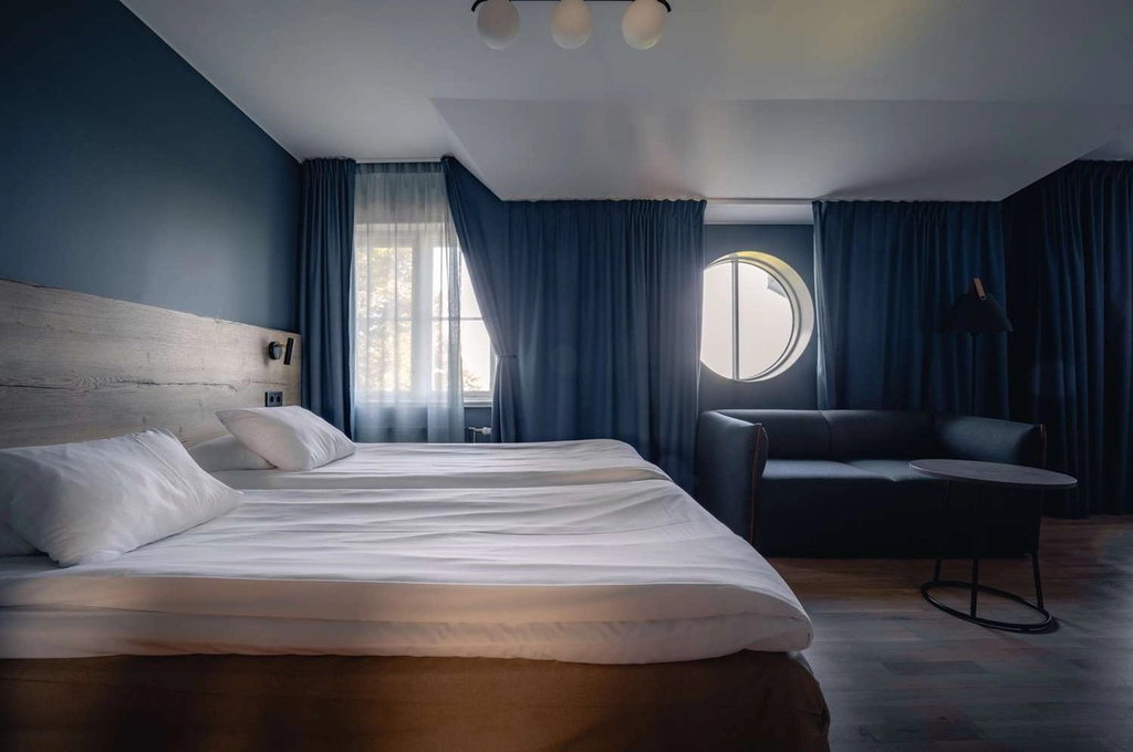 Familyroom BW Solhem Hotel