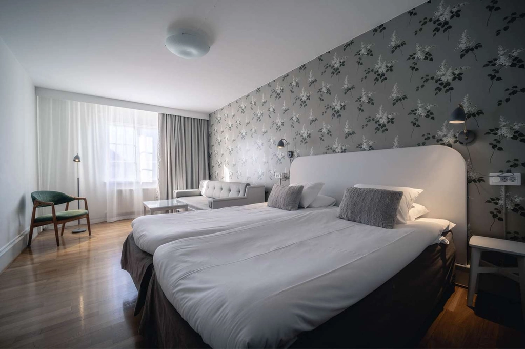 Familyroom BW Solhem Hotel