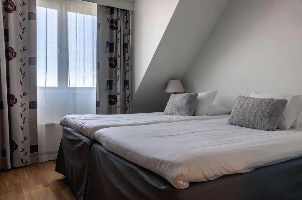 Standard double BW Solhem Hotel