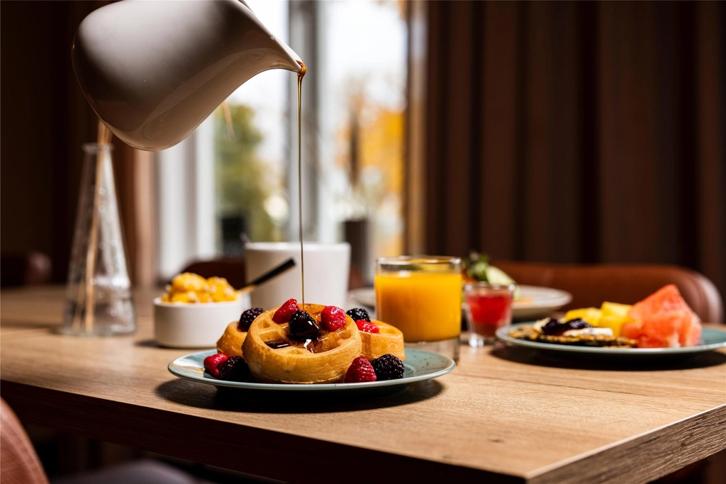 Frukost va fflor