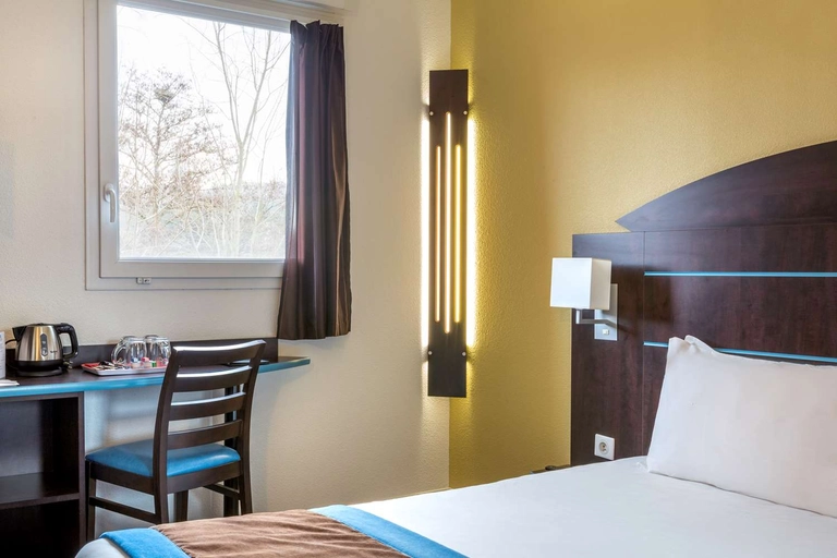 Standard Twin Bed Guest Room